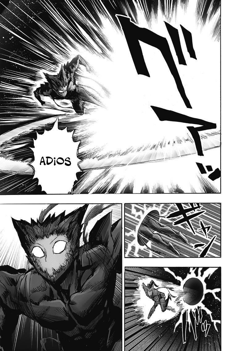 One Punch Man - Chapter 168 image 28